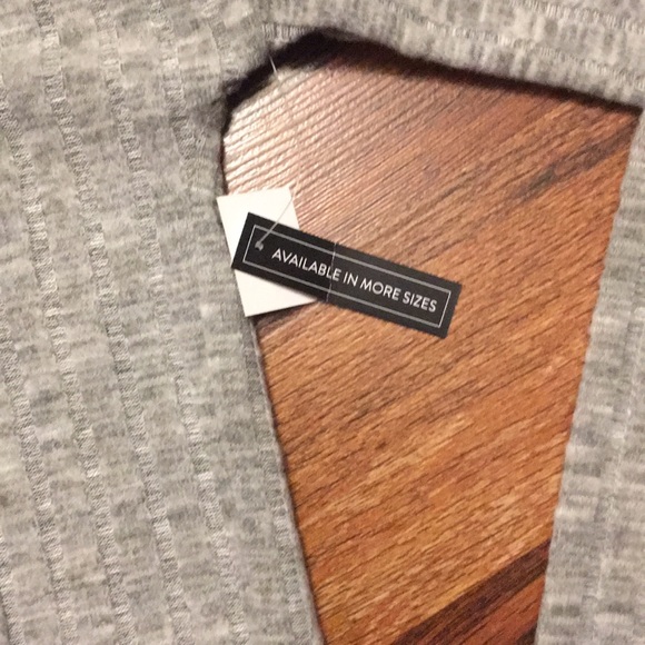 BP. Cozy Ribbed Turtleneck Top - Picture 3 of 6